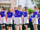 กีฬาสีสัมพันธ์ ครั้งที่ 19 (พิธีเปิด+พาเหรด) Image 146