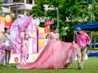กีฬาสีสัมพันธ์ ครั้งที่ 19 (พิธีเปิด+พาเหรด) Image 162