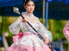 กีฬาสีสัมพันธ์ ครั้งที่ 19 (พิธีเปิด+พาเหรด) Image 165