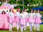 กีฬาสีสัมพันธ์ ครั้งที่ 19 (พิธีเปิด+พาเหรด) Image 166