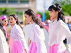 กีฬาสีสัมพันธ์ ครั้งที่ 19 (พิธีเปิด+พาเหรด) Image 170