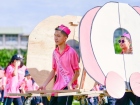 กีฬาสีสัมพันธ์ ครั้งที่ 19 (พิธีเปิด+พาเหรด) Image 173