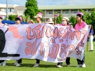 กีฬาสีสัมพันธ์ ครั้งที่ 19 (พิธีเปิด+พาเหรด) Image 186