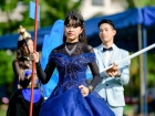 กีฬาสีสัมพันธ์ ครั้งที่ 19 (พิธีเปิด+พาเหรด) Image 195