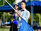 กีฬาสีสัมพันธ์ ครั้งที่ 19 (พิธีเปิด+พาเหรด) Image 196