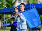 กีฬาสีสัมพันธ์ ครั้งที่ 19 (พิธีเปิด+พาเหรด) Image 197