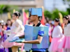 กีฬาสีสัมพันธ์ ครั้งที่ 19 (พิธีเปิด+พาเหรด) Image 206