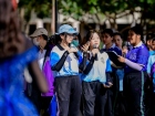กีฬาสีสัมพันธ์ ครั้งที่ 19 (พิธีเปิด+พาเหรด) Image 207