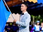 กีฬาสีสัมพันธ์ ครั้งที่ 19 (พิธีเปิด+พาเหรด) Image 211