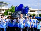 กีฬาสีสัมพันธ์ ครั้งที่ 19 (พิธีเปิด+พาเหรด) Image 212