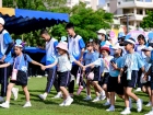 กีฬาสีสัมพันธ์ ครั้งที่ 19 (พิธีเปิด+พาเหรด) Image 214
