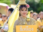 กีฬาสีสัมพันธ์ ครั้งที่ 19 (พิธีเปิด+พาเหรด) Image 244