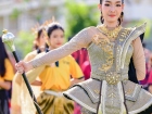กีฬาสีสัมพันธ์ ครั้งที่ 19 (พิธีเปิด+พาเหรด) Image 245