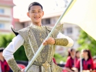 กีฬาสีสัมพันธ์ ครั้งที่ 19 (พิธีเปิด+พาเหรด) Image 246
