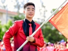 กีฬาสีสัมพันธ์ ครั้งที่ 19 (พิธีเปิด+พาเหรด) Image 252