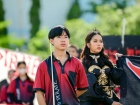 กีฬาสีสัมพันธ์ ครั้งที่ 19 (พิธีเปิด+พาเหรด) Image 254