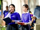 กีฬาสีสัมพันธ์ ครั้งที่ 19 (พิธีเปิด+พาเหรด) Image 265