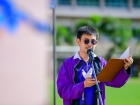 กีฬาสีสัมพันธ์ ครั้งที่ 19 (พิธีเปิด+พาเหรด) Image 267