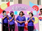 กีฬาสีสัมพันธ์ ครั้งที่ 19 (พิธีเปิด+พาเหรด) Image 275