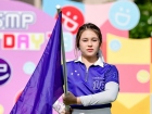 กีฬาสีสัมพันธ์ ครั้งที่ 19 (พิธีเปิด+พาเหรด) Image 278