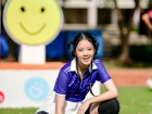 กีฬาสีสัมพันธ์ ครั้งที่ 19 (พิธีเปิด+พาเหรด) Image 284
