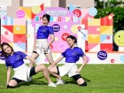 กีฬาสีสัมพันธ์ ครั้งที่ 19 (พิธีเปิด+พาเหรด) Image 292