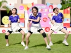 กีฬาสีสัมพันธ์ ครั้งที่ 19 (พิธีเปิด+พาเหรด) Image 296