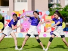 กีฬาสีสัมพันธ์ ครั้งที่ 19 (พิธีเปิด+พาเหรด) Image 298