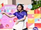 กีฬาสีสัมพันธ์ ครั้งที่ 19 (พิธีเปิด+พาเหรด) Image 308