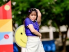 กีฬาสีสัมพันธ์ ครั้งที่ 19 (พิธีเปิด+พาเหรด) Image 309