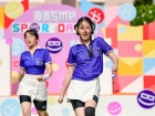 กีฬาสีสัมพันธ์ ครั้งที่ 19 (พิธีเปิด+พาเหรด) Image 317
