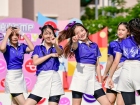 กีฬาสีสัมพันธ์ ครั้งที่ 19 (พิธีเปิด+พาเหรด) Image 319