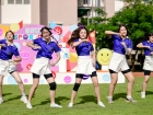 กีฬาสีสัมพันธ์ ครั้งที่ 19 (พิธีเปิด+พาเหรด) Image 321
