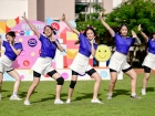 กีฬาสีสัมพันธ์ ครั้งที่ 19 (พิธีเปิด+พาเหรด) Image 323