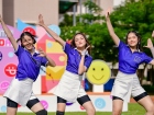 กีฬาสีสัมพันธ์ ครั้งที่ 19 (พิธีเปิด+พาเหรด) Image 326