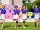 กีฬาสีสัมพันธ์ ครั้งที่ 19 (พิธีเปิด+พาเหรด) Image 328