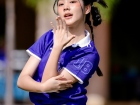 กีฬาสีสัมพันธ์ ครั้งที่ 19 (พิธีเปิด+พาเหรด) Image 338