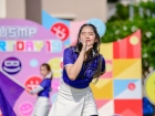 กีฬาสีสัมพันธ์ ครั้งที่ 19 (พิธีเปิด+พาเหรด) Image 341