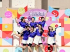 กีฬาสีสัมพันธ์ ครั้งที่ 19 (พิธีเปิด+พาเหรด) Image 352