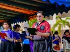 กีฬาสีสัมพันธ์ ครั้งที่ 19 (พิธีเปิด+พาเหรด) Image 361
