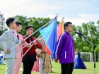 กีฬาสีสัมพันธ์ ครั้งที่ 19 (พิธีเปิด+พาเหรด) Image 362