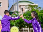 กีฬาสีสัมพันธ์ ครั้งที่ 19 (พิธีเปิด+พาเหรด) Image 369
