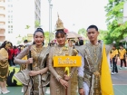 กีฬาสีสัมพันธ์ ครั้งที่ 19 (พิธีเปิด+พาเหรด) Image 3