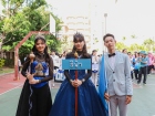 กีฬาสีสัมพันธ์ ครั้งที่ 19 (พิธีเปิด+พาเหรด) Image 11