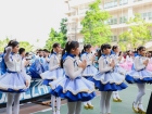 กีฬาสีสัมพันธ์ ครั้งที่ 19 (พิธีเปิด+พาเหรด) Image 12