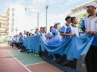 กีฬาสีสัมพันธ์ ครั้งที่ 19 (พิธีเปิด+พาเหรด) Image 13