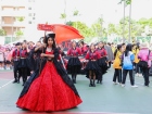 กีฬาสีสัมพันธ์ ครั้งที่ 19 (พิธีเปิด+พาเหรด) Image 21