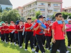 กีฬาสีสัมพันธ์ ครั้งที่ 19 (พิธีเปิด+พาเหรด) Image 60