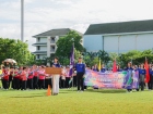 กีฬาสีสัมพันธ์ ครั้งที่ 19 (พิธีเปิด+พาเหรด) Image 243