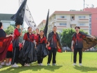 กีฬาสีสัมพันธ์ ครั้งที่ 19 (พิธีเปิด+พาเหรด) Image 151